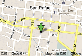 Click Map for Larger Goggle Map 